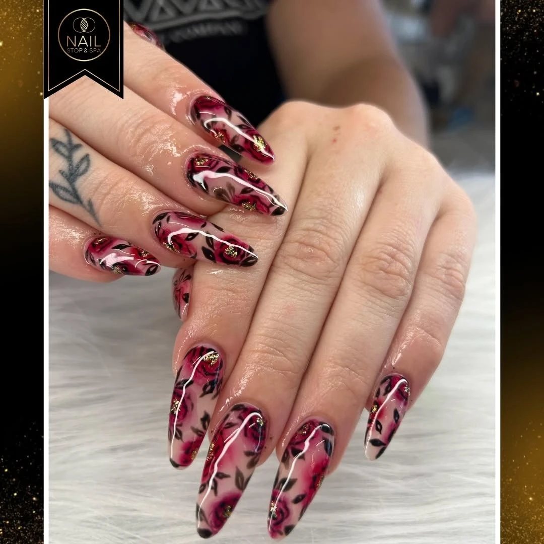 Nail Oct 13